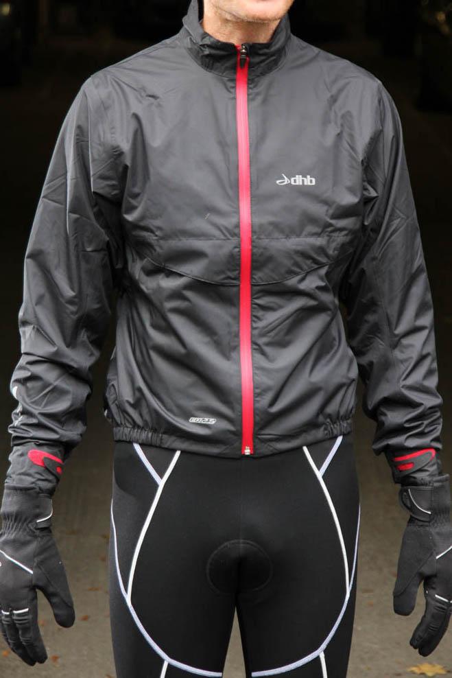 Dhb cycling sales jacket